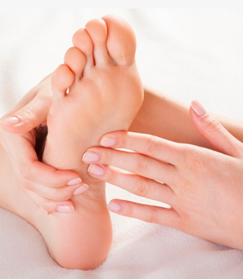 Massage Réflexologie Plantaire et Délassant des Jambes Duo image